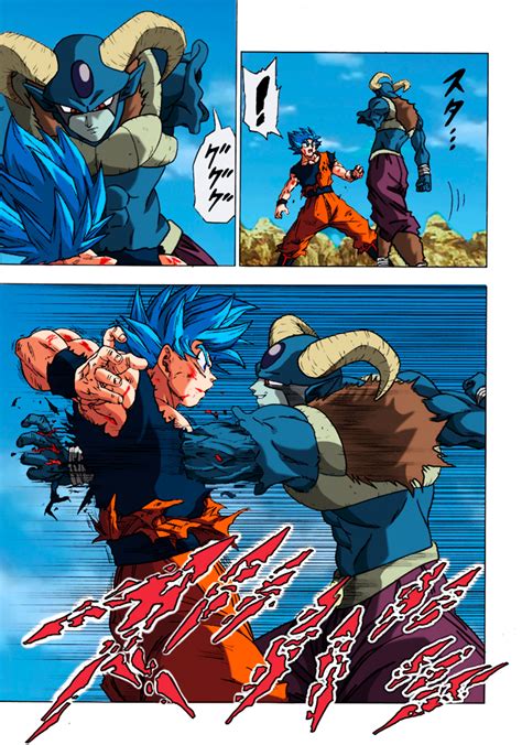 dragon ball goku manga|dragon ball super 104 manga.